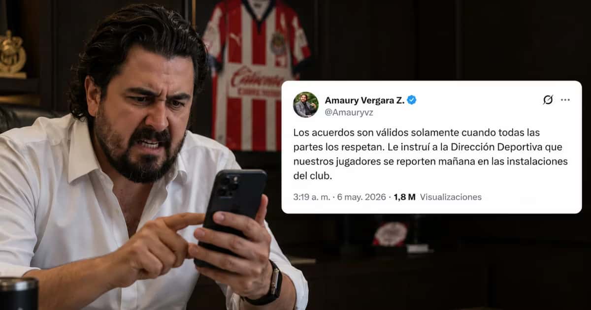 El mandamás rojiblanco fue el que levantó bastante la polémica.
