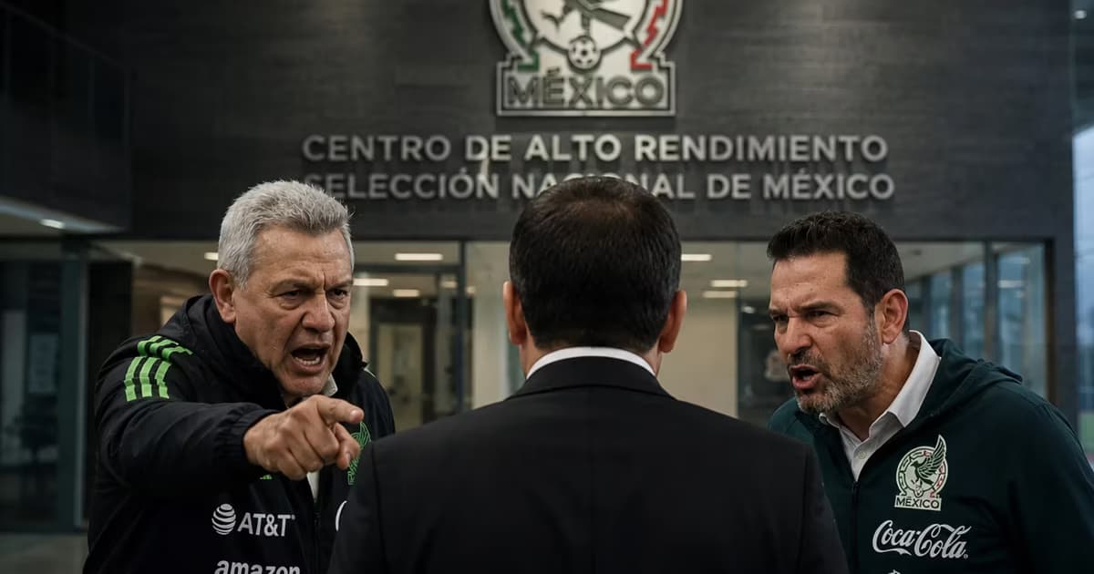 David Faitelson adelantó el nombre del que habría dado la orden.