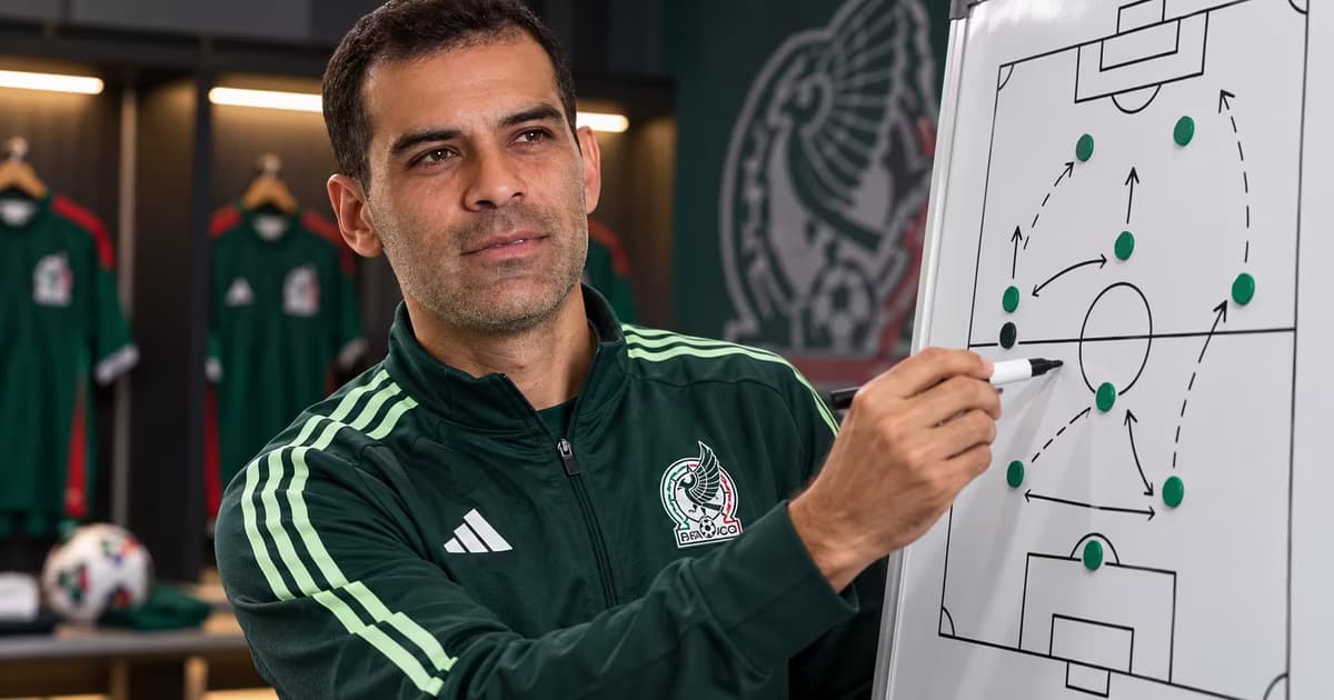 Rafael Márquez ensayó un once con varias modificaciones mientras espera la evolución física de Santiago Giménez y Jéremy Márquez.