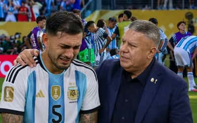 Selección de Argentina.
