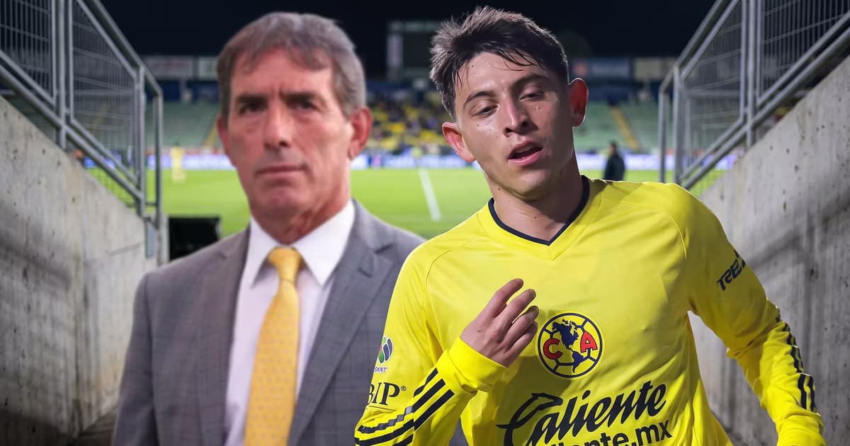 Alexis Gutiérrez puede ser titular con el América