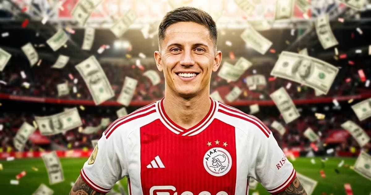 Brian Rodríguez tiene una oferta millonaria del Ajax y su posible salida podría provocar que América acelere inmediatamente la búsqueda de otro extremo.