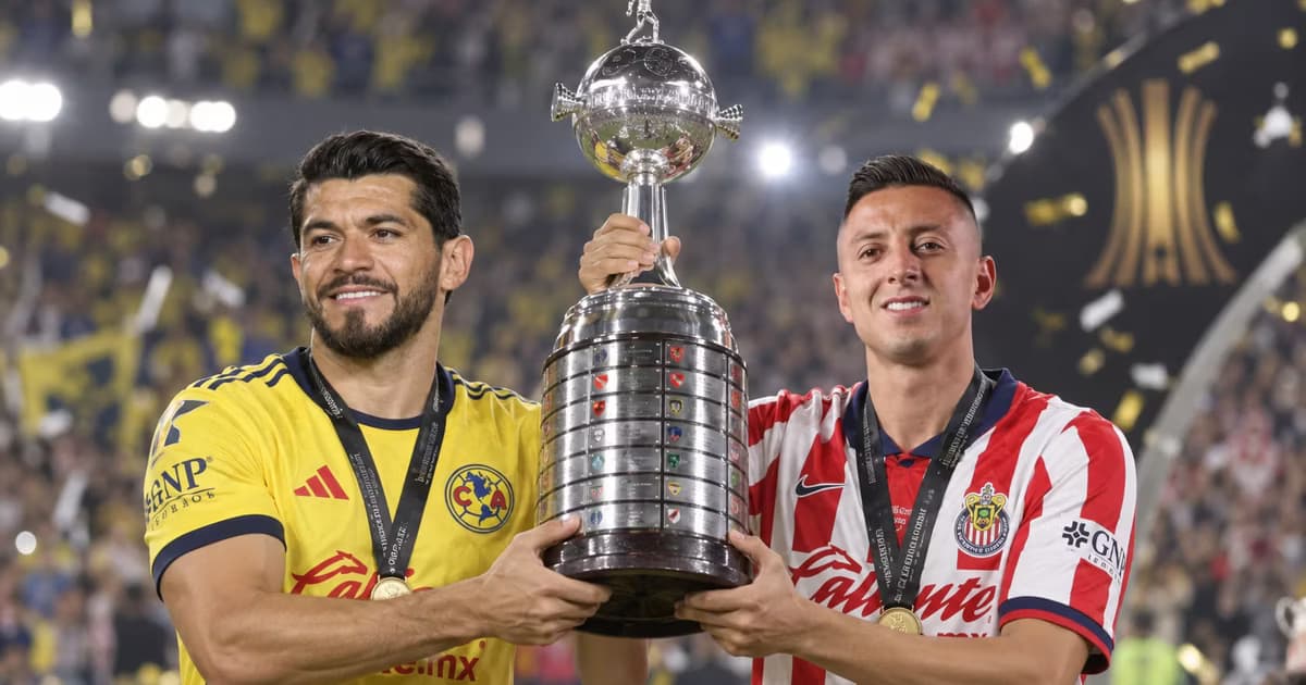 Davo Xeneize pidió el regreso de los clubes mexicanos a la Copa Libertadores en medio del dominio brasileño de los últimos años.