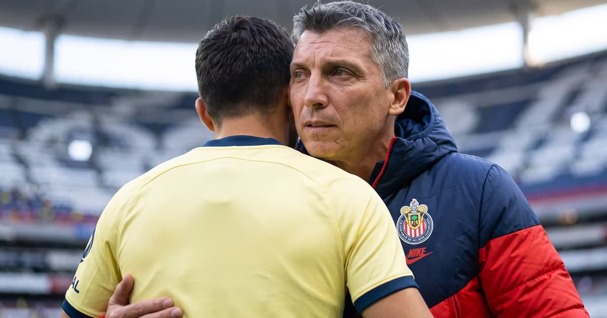 Robert Dante Siboldi puede llegar a Chivas