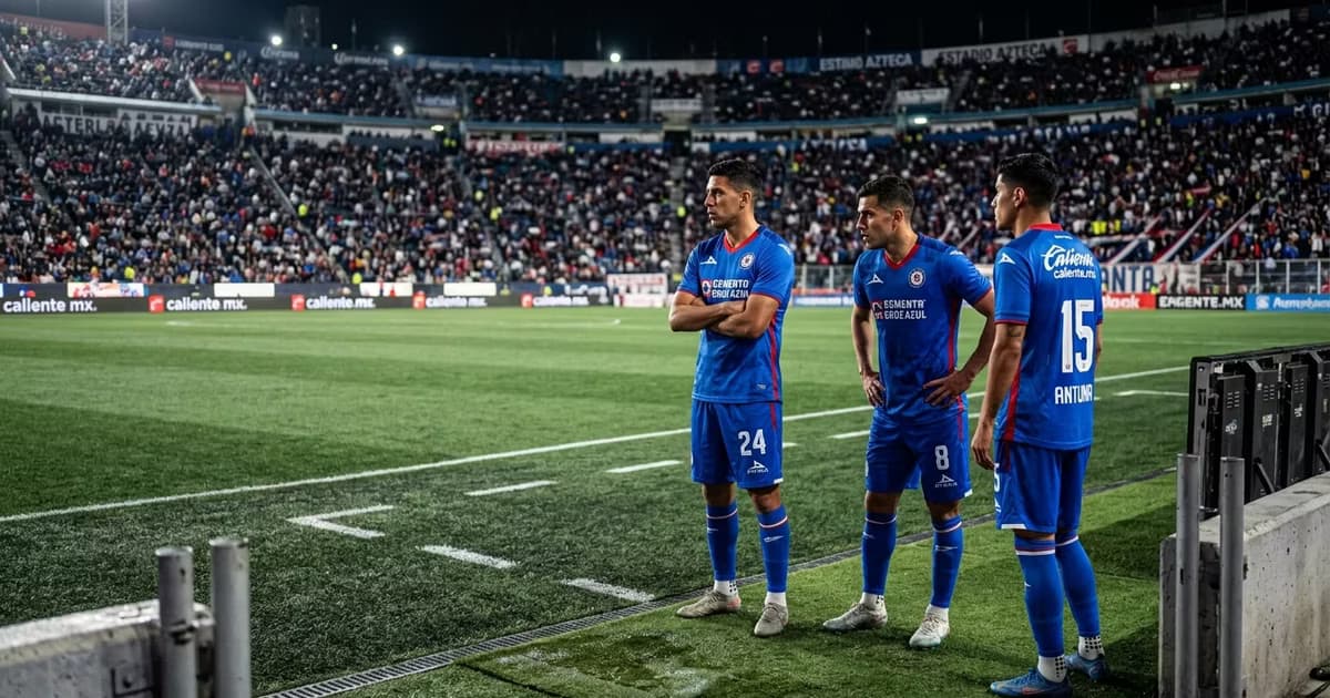 Cruz Azul tuvo problemas de precisión durante su visita a Xolos en la cancha sintética del Estadio Caliente.