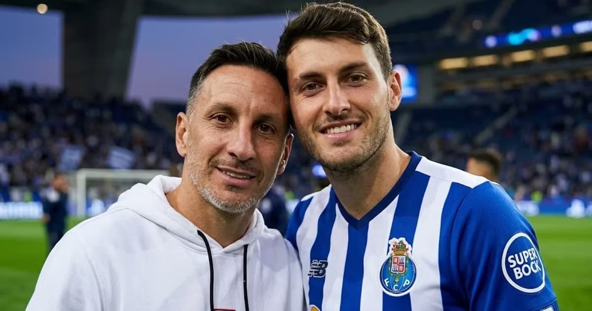 Santiago Giménez continúa entrenando en Italia mientras AC Milan y Porto negocian las condiciones de una posible salida.