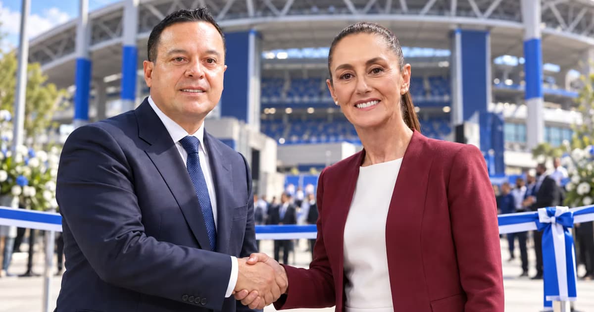 El Deportivo Hermanos Galeana, en Gustavo A. Madero, aparece entre las alternativas para construir el nuevo estadio de Cruz Azul.
