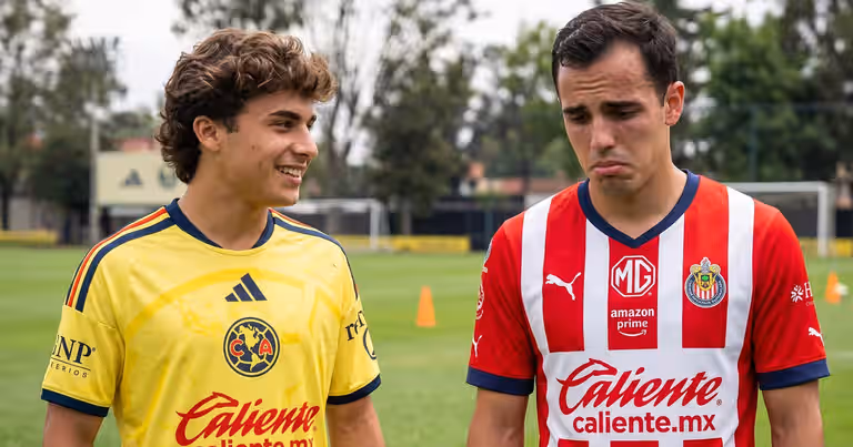 Periodista tapatío pone a Carlos Álvarez del América por encima de Camberos