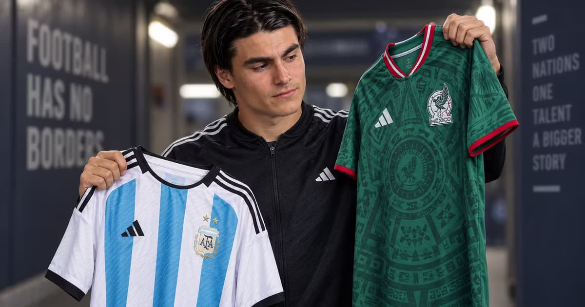 Luka Romero podría buscar un cambio de asociación para representar a México, aunque tendría una fuerte competencia por un lugar en el nuevo proceso de Rafa Márquez.