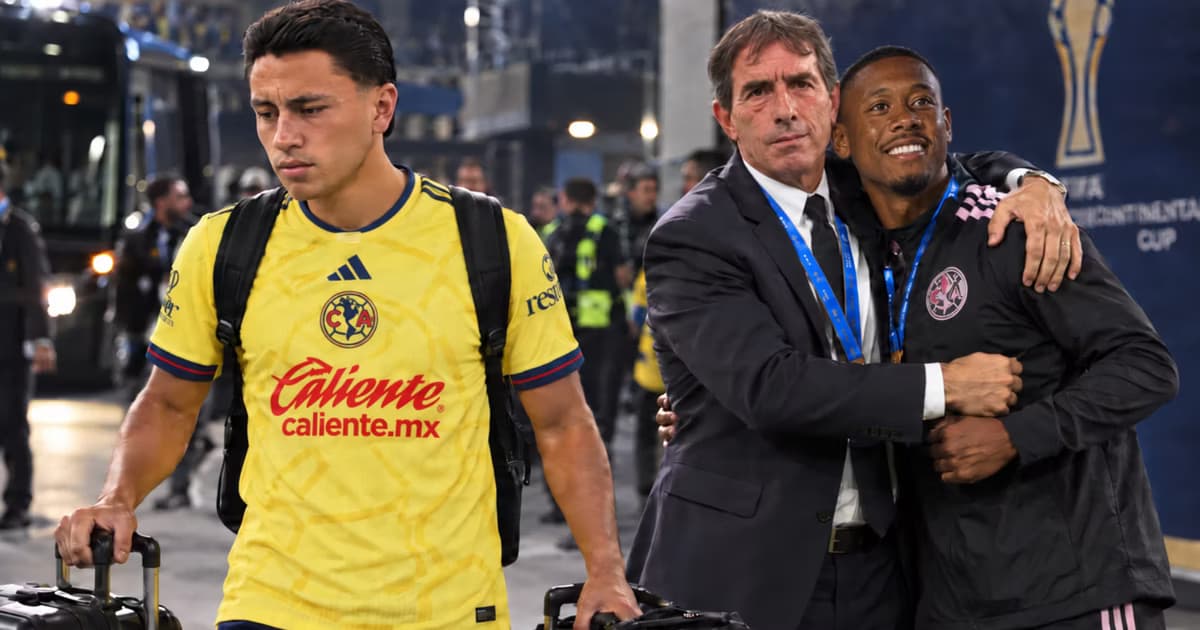 Ramón Juárez podría enfrentar una nueva competencia en América si la directiva decide avanzar por David Alaba.