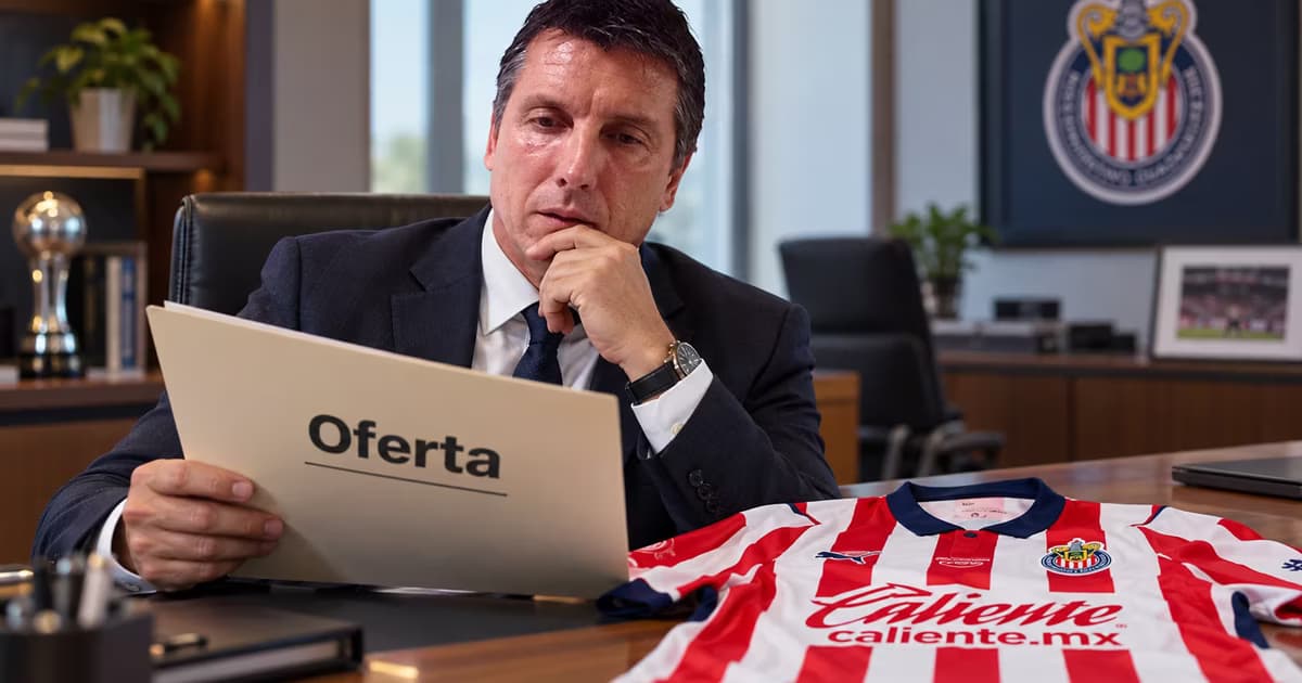Robert Dante Siboldi vuelve a aparecer en el mercado de la Liga MX mientras Chivas y Atlante analizan escenarios diferentes para sus banquillos.