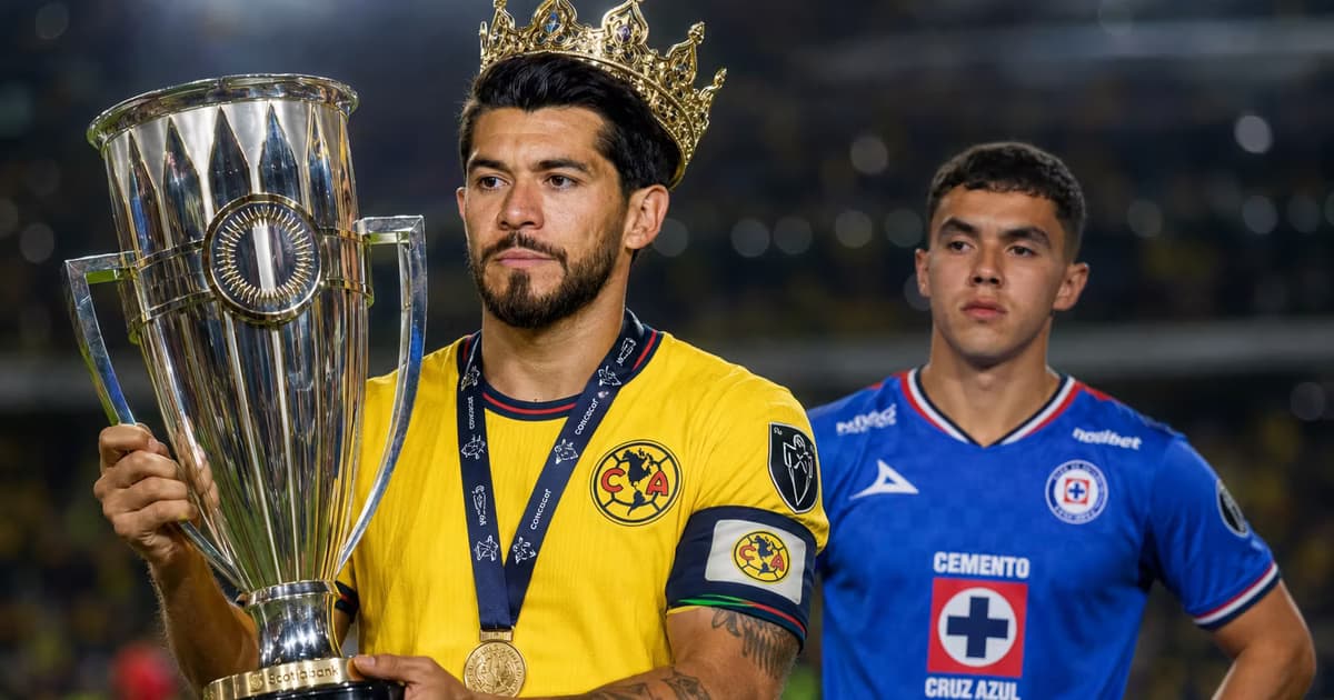 América y Cruz Azul volverán a disputar la Concacaf Champions Cup en 2027 y ambos llegarán empatados como los máximos ganadores históricos con siete títulos.