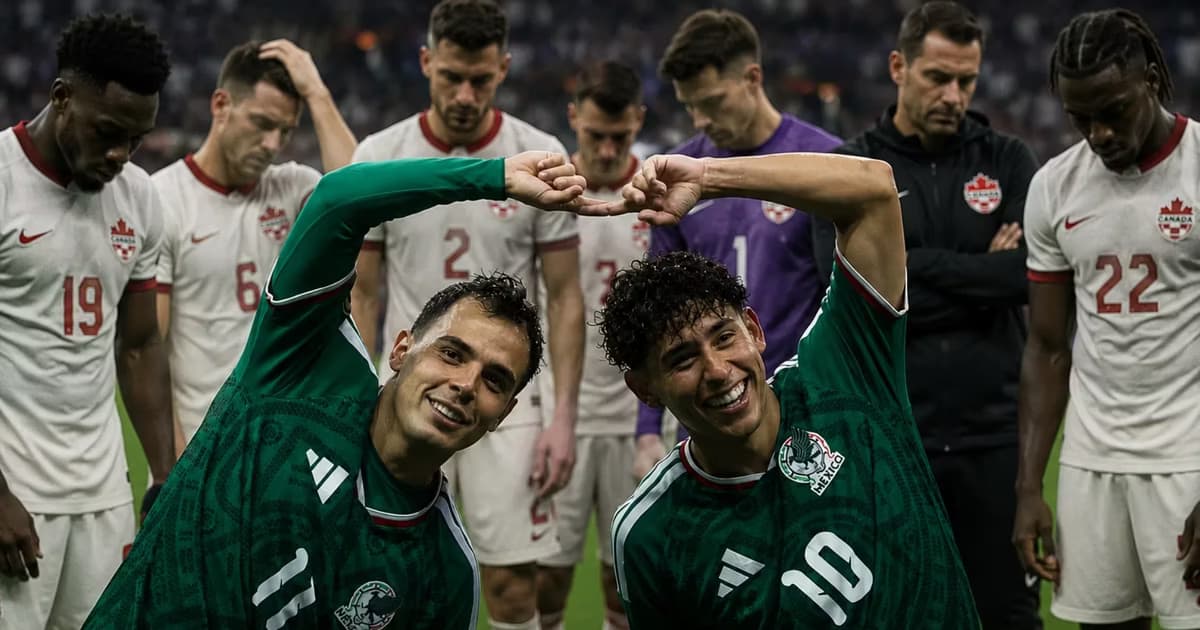 Celebración de México.