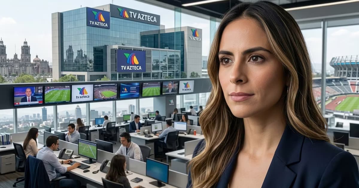 Valeria Marín dejó TUDN después de siete años y todavía no ha anunciado cuál será su siguiente proyecto en televisión.