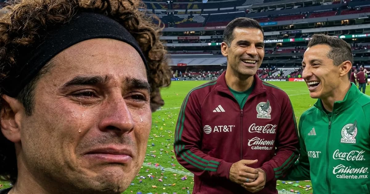 Andrés Guardado está a detalles de incorporarse al cuerpo técnico de Rafael Márquez, mientras Xabier Mancisidor apunta a asumir el trabajo específico con los porteros de la Selección Mexicana.