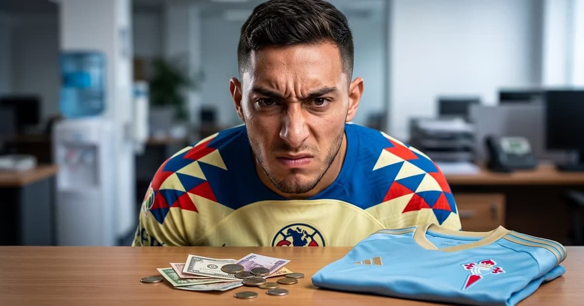 Sebastián Cáceres vuelve a estar en el radar europeo, pero América ya demostró en negociaciones anteriores que pretende recibir alrededor de 10 millones de dólares por su salida.