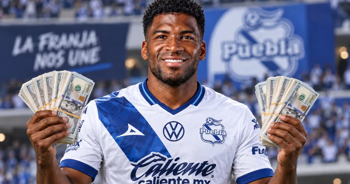 Raúl Zúñiga podría continuar su recuperación y buscar nuevamente minutos con Puebla mediante un préstamo desde el América.
