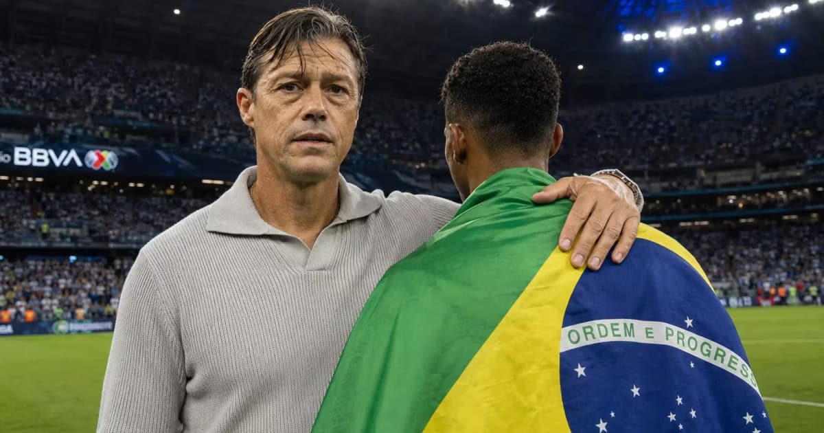 Matías Almeyda.