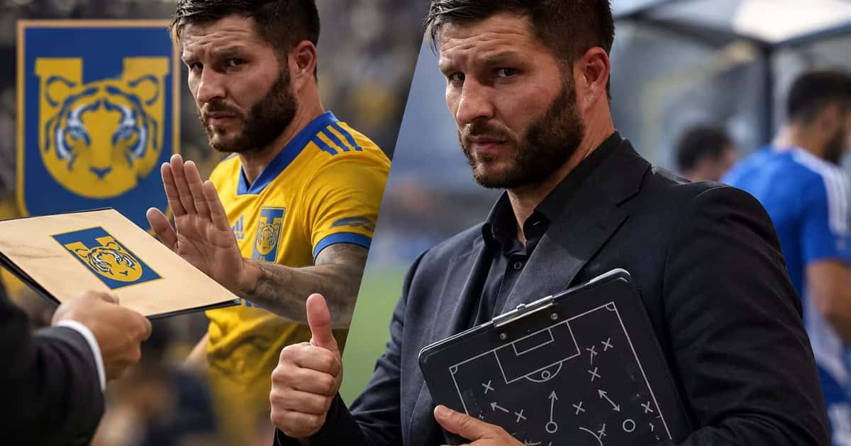 André-Pierre Gignac presentó la Copa 10 APG mientras continúa sin aceptar la propuesta que lo devolvería a Tigres en un nuevo rol.