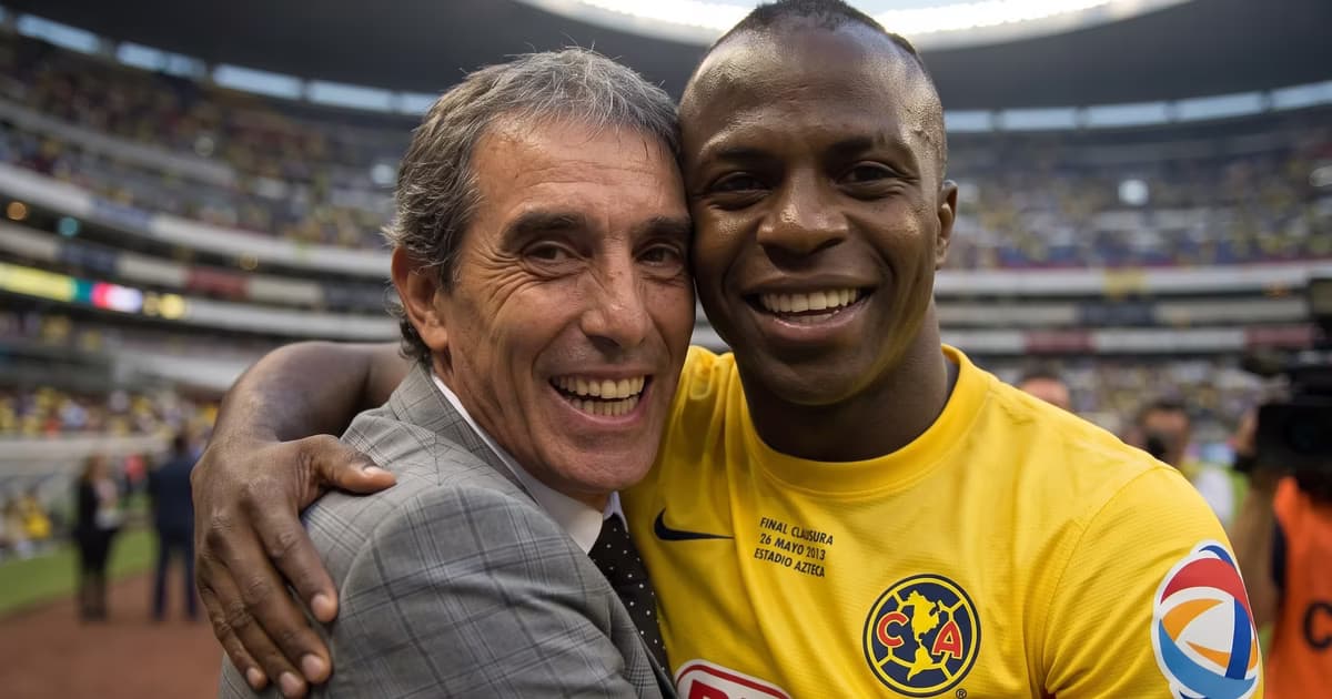 Guillermo Almada podría tener al nuevo Chucho Benítez