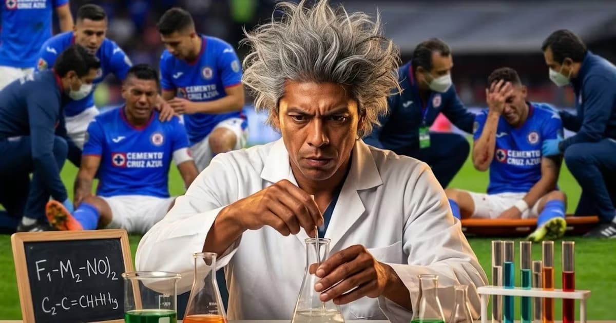 Joel Huiqui conoce de cerca a varios futbolistas de las fuerzas básicas de Cruz Azul después de su etapa como entrenador de la Sub-21.