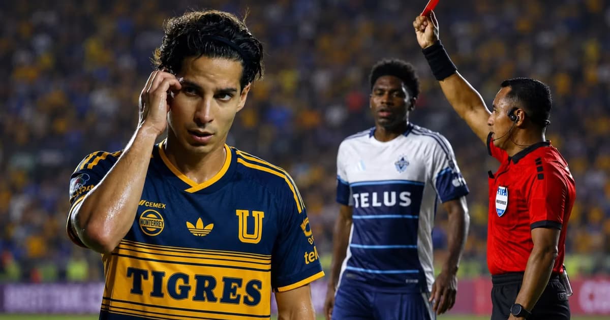 Diego Lainez.