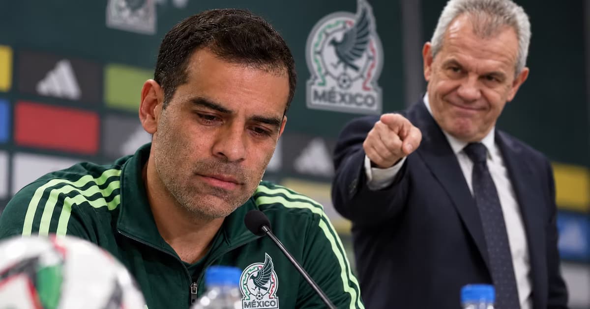 Rafa Márquez pidió separar su actual proceso de lo ocurrido con Javier Aguirre en el Mundial de 2026, debido a los cambios realizados en la defensa mexicana.