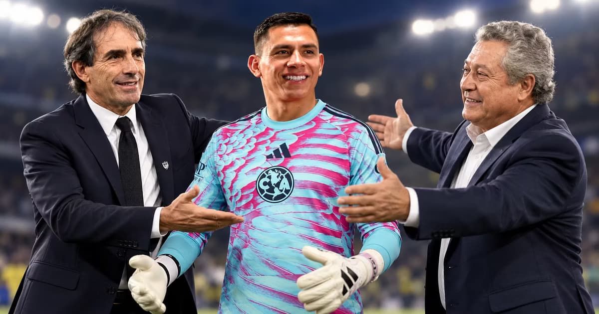 Luis Malagón podría recuperar la titularidad del América ante Rayados, mientras su posible reencuentro con André Jardine en Tigres mantiene abiertas las especulaciones sobre su futuro.