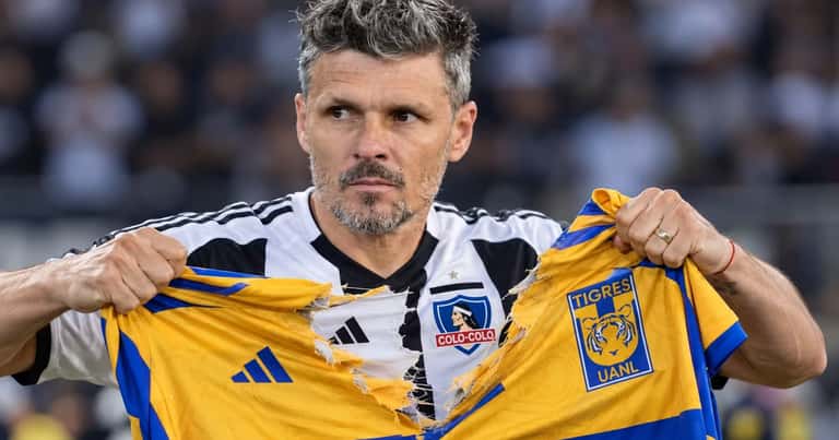 Fernando Ortiz solo usa a Tigres para cobrar más en Colo Colo, según Rubén Rodríguez