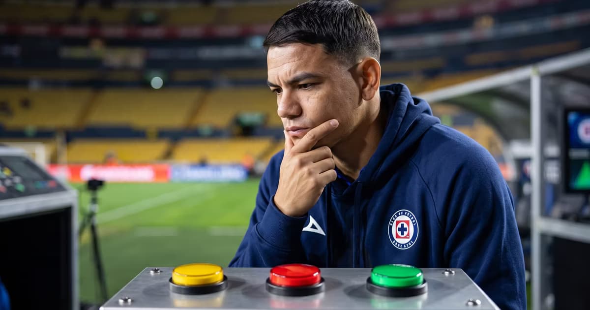Cruz Azul puede dejar salir a Gabriel Fernández