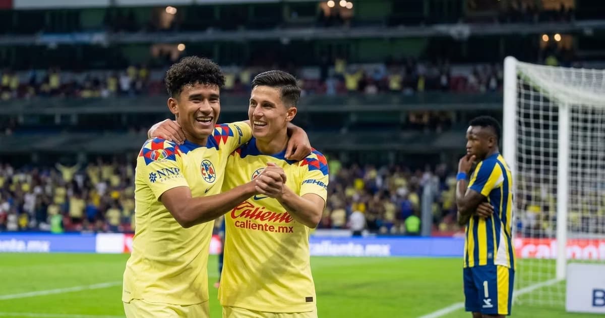 Brian Rodríguez e Isaías Violante han respondido en el ataque del América y su rendimiento podría modificar las prioridades de la directiva en el cierre del mercado.