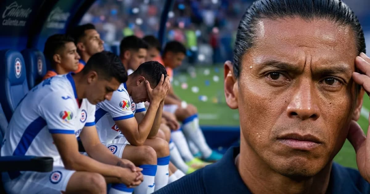 Joel Huiqui espera soluciones para reforzar a Cruz Azul, pero la disponibilidad de plazas NFM y los contratos vigentes condicionan los movimientos de la directiva.