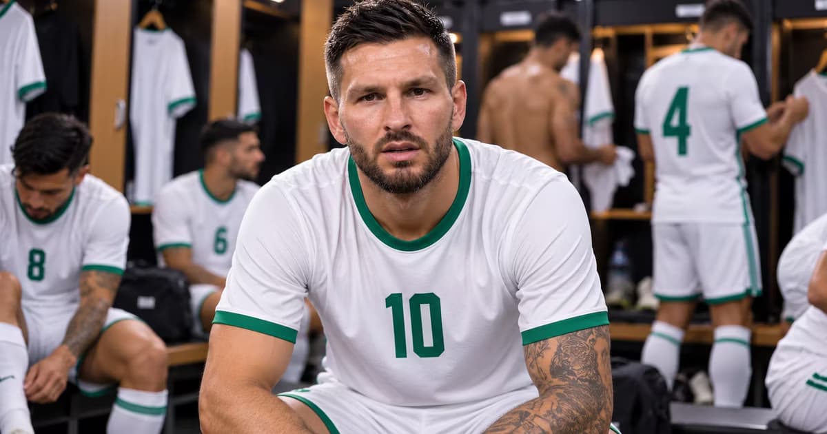 Gignac y su nuevo equipo