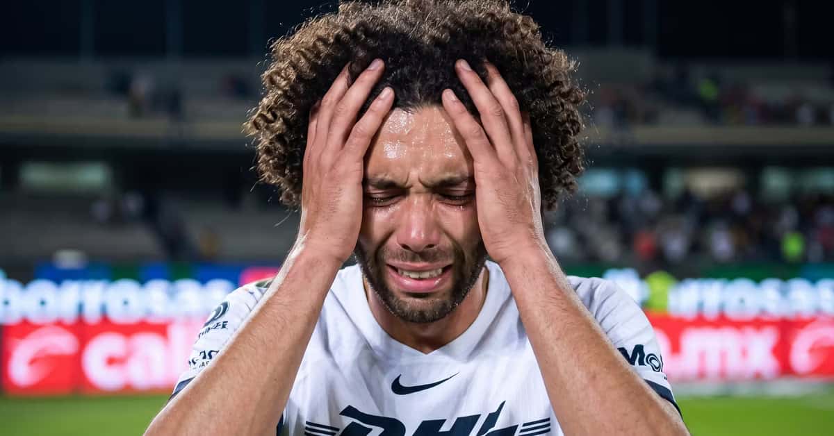 Chino Huerta es duda para el partido ante Chivas