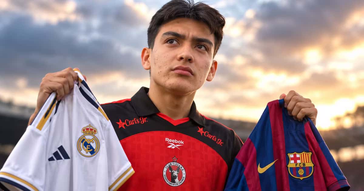 Gilberto Mora tiene a varios gigantes europeos detrás, pero Borussia Dortmund ya habría dado pasos preliminares para intentar ficharlo.