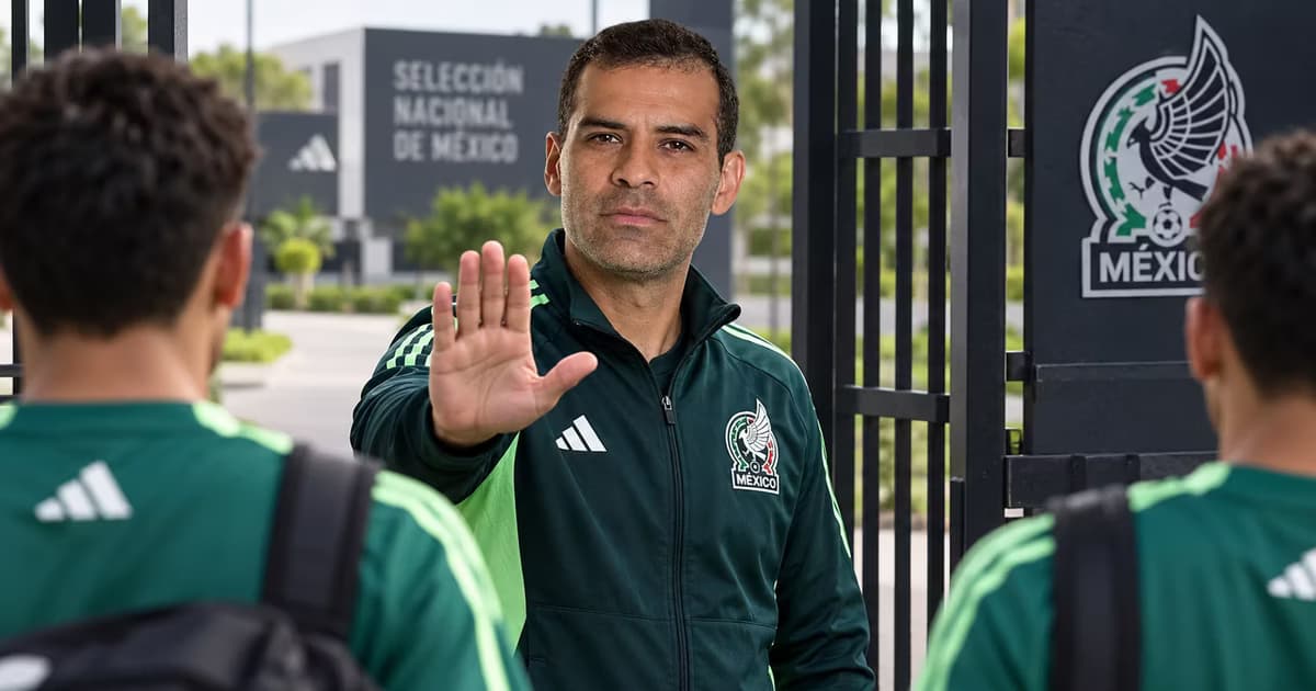 Rafa Márquez aseguró que la primera gira le permitió identificar quién puede continuar en el Tri antes de los partidos oficiales contra Jamaica.