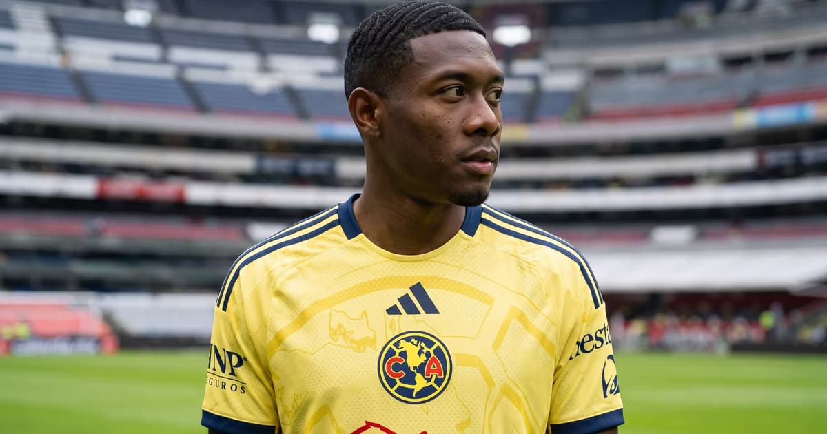 David Alaba puede llegar al Club América ganando un fuerte salario