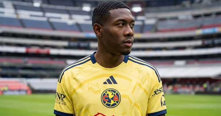 Club América está tras los pasos de David Alaba; aunque su salario es el problema