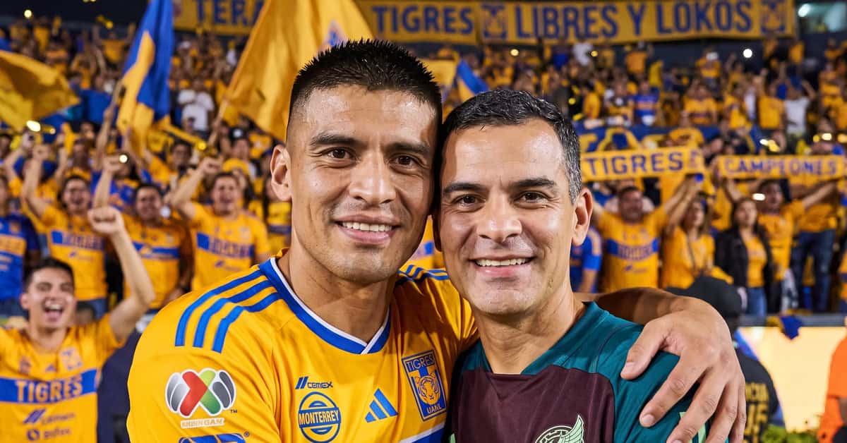 Guillermo Martínez confesó que su fichaje con Tigres se dio para poder continuar en la selección mexicana