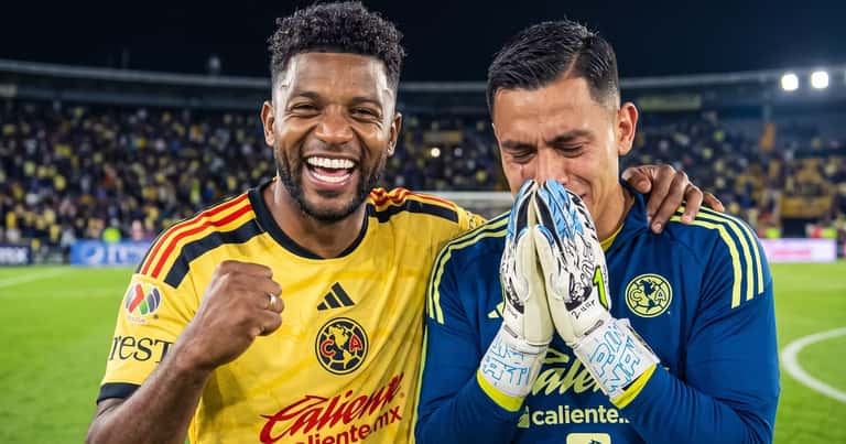 Miguel Borja marcó su primer gol con América Sub-21, pero Malagón falla y evitó el triunfo