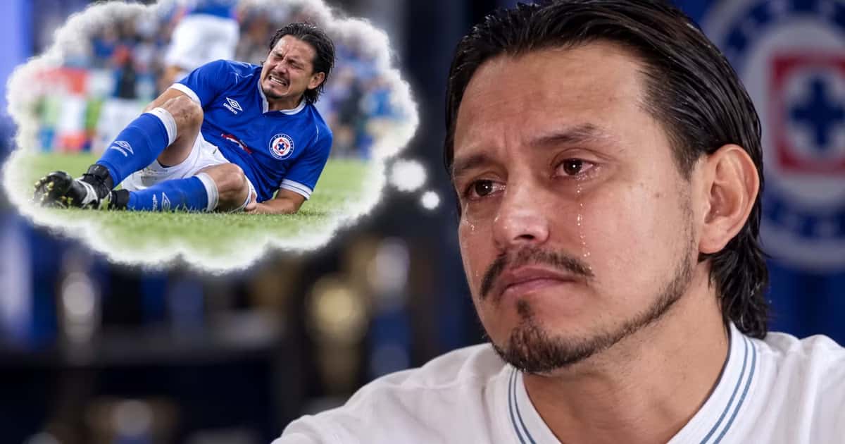 Jerry Flores recordó la lesión sufrida en una cancha inundada del Estadio Azul y cómo logró volver posteriormente a la Selección Mexicana.