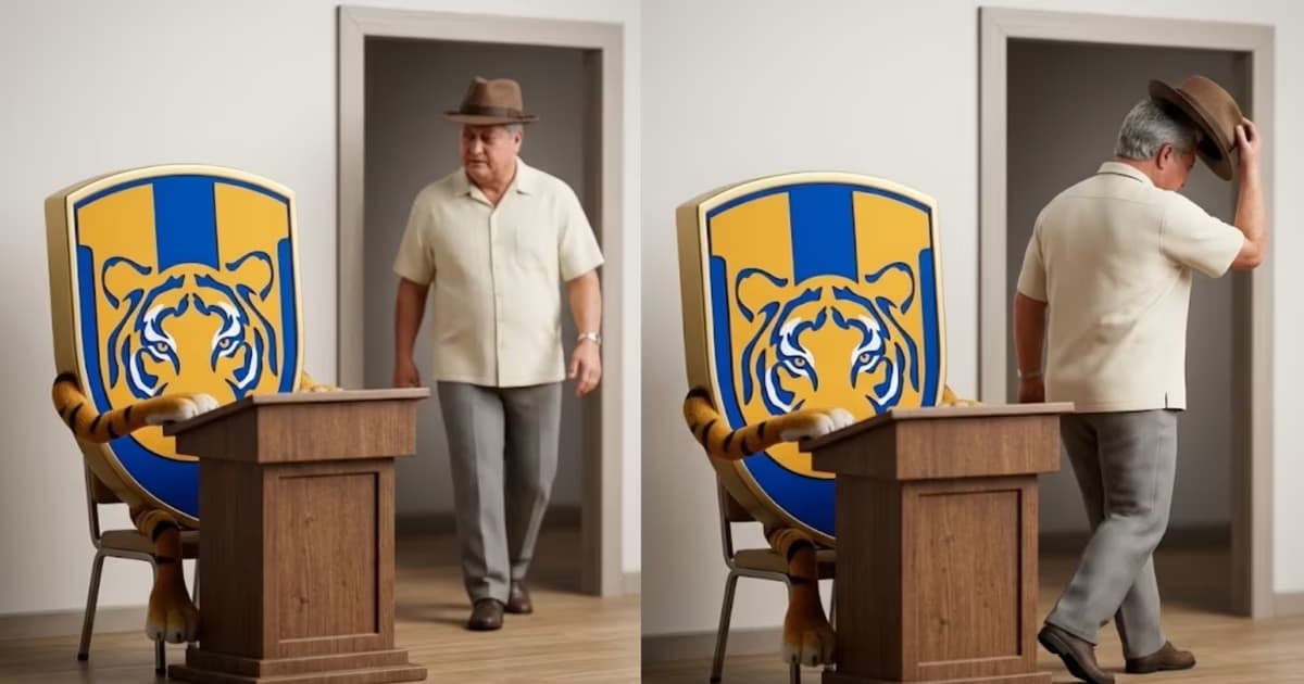 Víctor Manuel Vucetich podría dirigir a Tigres solamente durante el Apertura 2026, mientras Guillermo Barros Schelotto termina su contrato con Vélez Sarsfield.