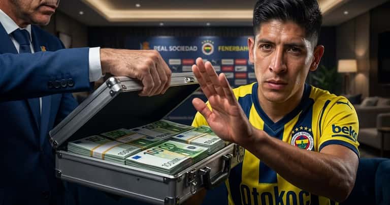 Edson Álvarez renunciaría a ganar los $ 6.5 millones con tal de jugar en la Real Sociedad