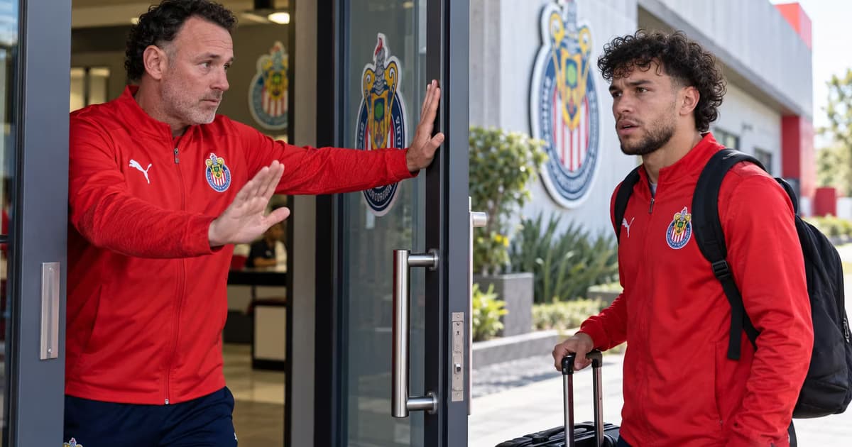 Gabriel Milito y Cade Cowell
