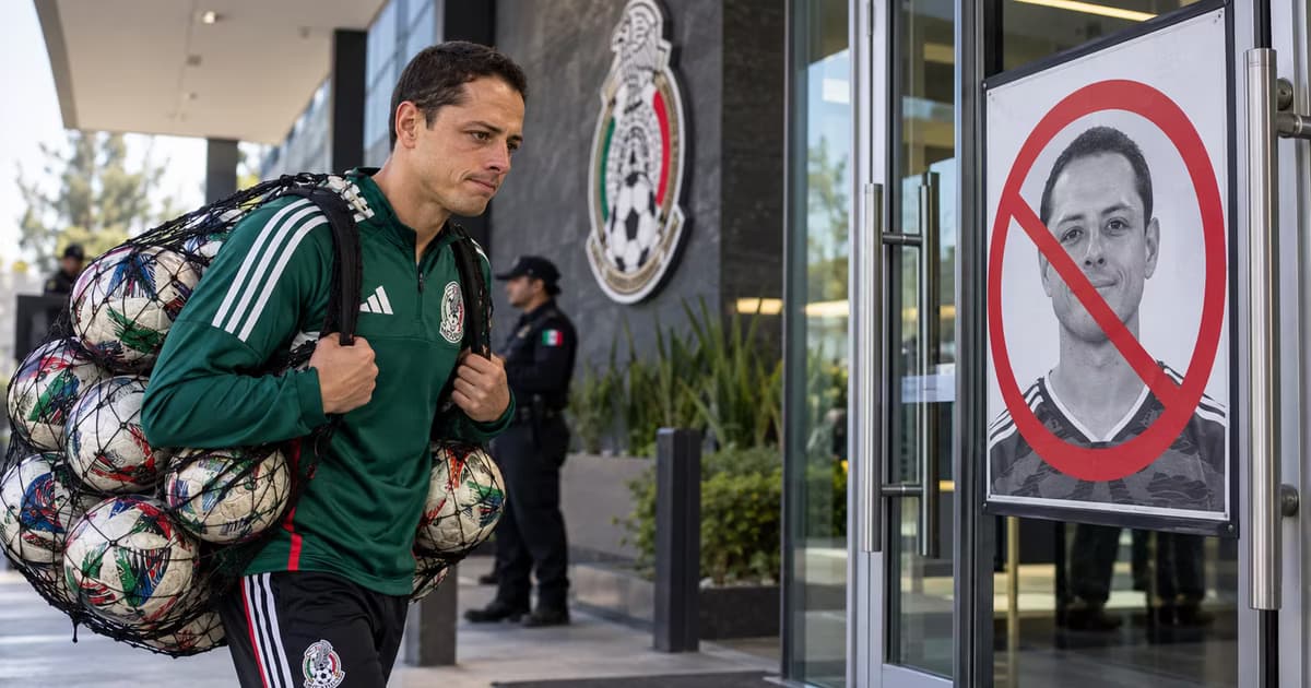 Chicharito Hernández y su posibilidad de los 100 goles