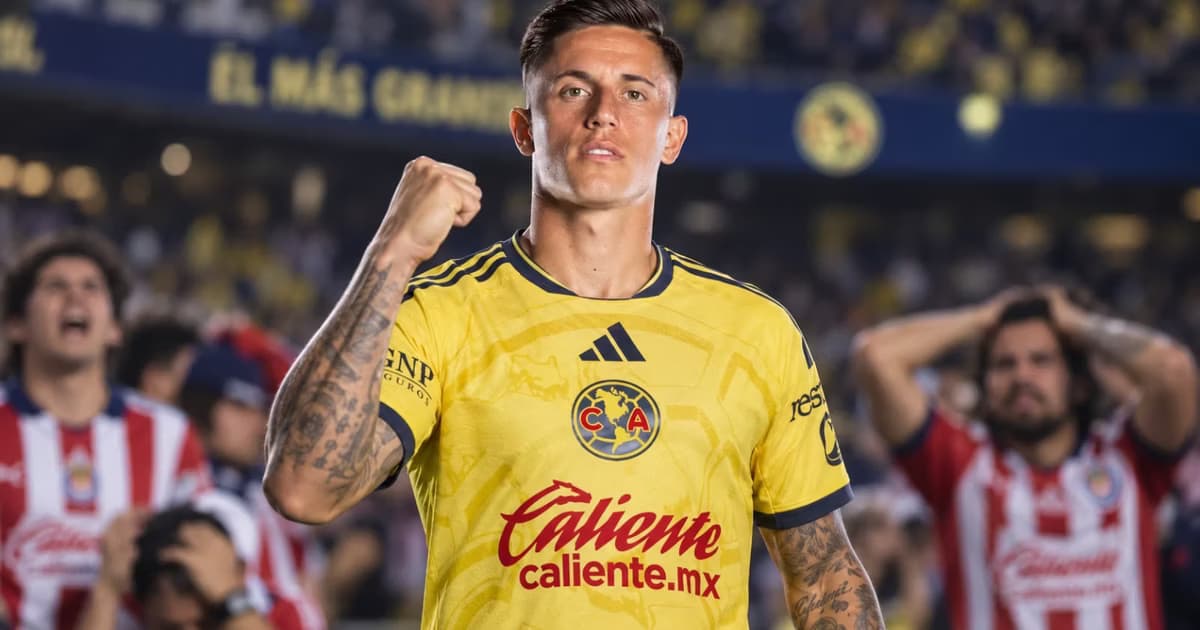 Brian Rodríguez aseguró que América tiene mejor plantel hombre por hombre que Chivas, aunque descartó que exista un favorito para el Clásico Nacional.