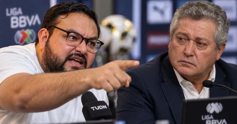 Edu Torres: "Tigres ha perdido credibilidad con Vucetich"