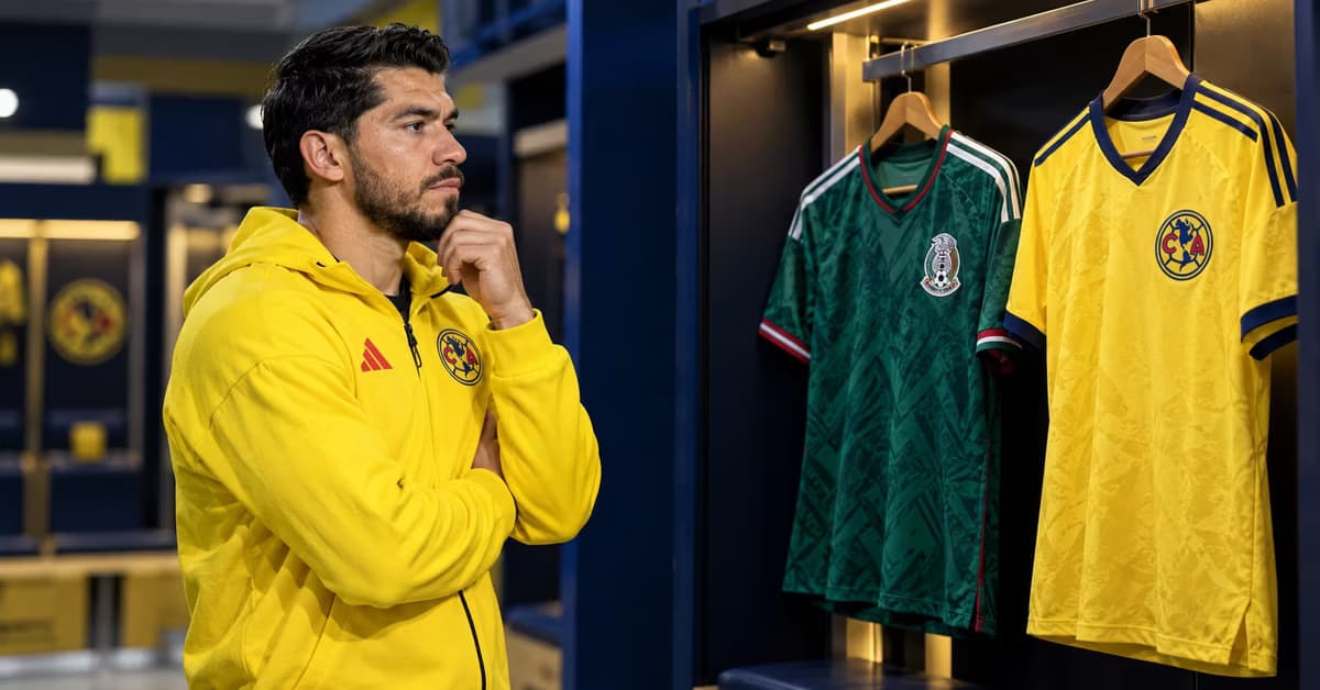 Henry Martín regresará a la selección mexicana gracias al Club América