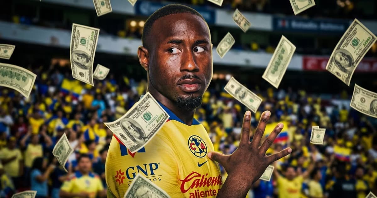 John Yeboah puede ser una opción para el Club América