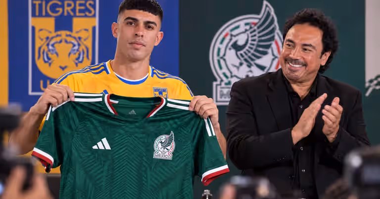 Hugo Sánchez aprueba el llamado de Juan Brunetta a la selección mexicana